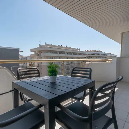 Gocosta Arquus Deluxe 2 Apartment Salou